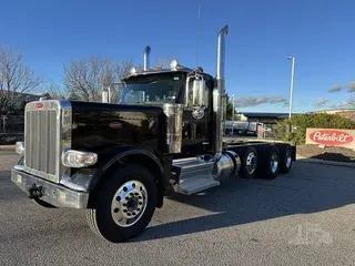 2025 PETERBILT 589