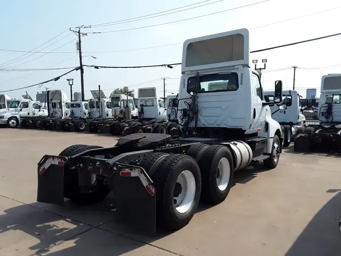 2019 NAVISTAR INTERNATIONAL LT625 DAYCAB T/A