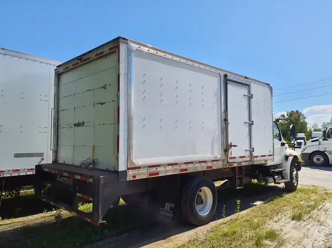 2021 NAVISTAR INTERNATIONAL MV607 (4X2)6b3c720360450c88b8b6d7b140acd730