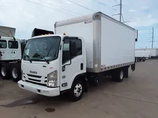 2018 ISUZU NPR HD