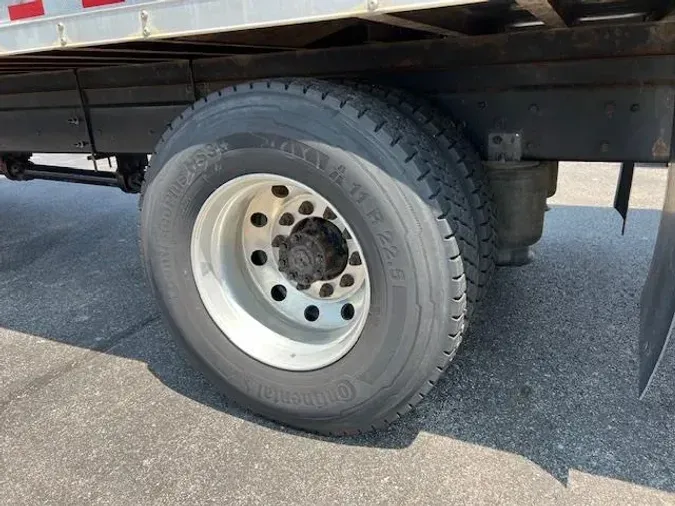 2020 International MV607