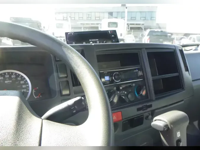 2018 Isuzu NQR