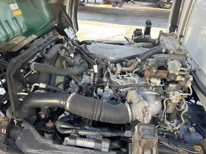 2020 CHEVROLET MOTOR DIV. LCF 4500XD