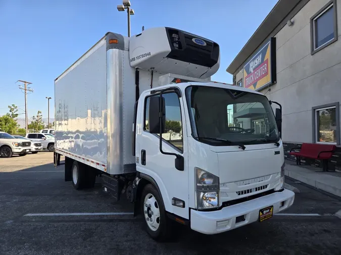 2018 Isuzu NQR