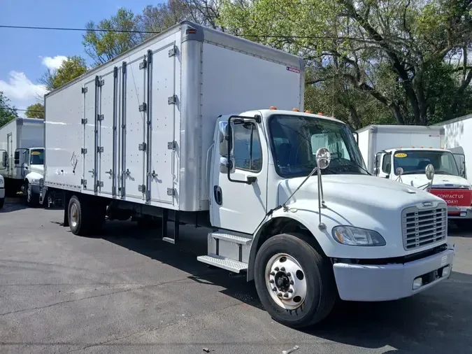 2018 FREIGHTLINER/MERCEDES M2 1066b4190554abaf57ebd2f59c4b4123f0b