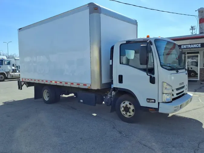 2019 ISUZU NPR HD