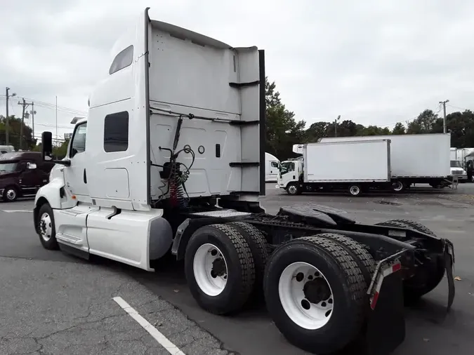 2018 NAVISTAR INTERNATIONAL LT625 SLPR CAB