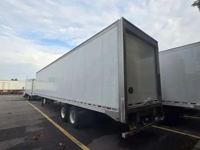 2016 GREAT DANE TRAILERS 7211TZ-1 48/160/102