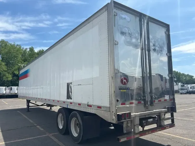 2016 GREAT DANE TRAILERS 721TZ-1 -48/162/102