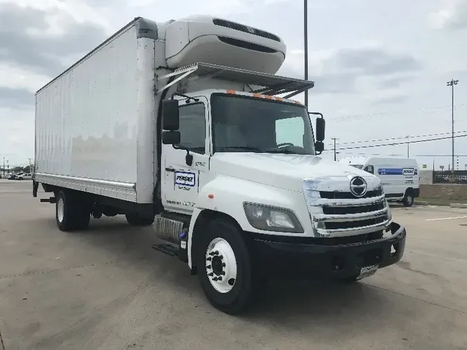 2018 Hino Truck 2686b4428cc95c22c136a0b65ab54ac4da2