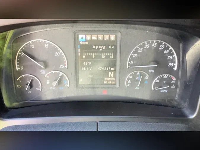 2024 Freightliner Cascadia 126