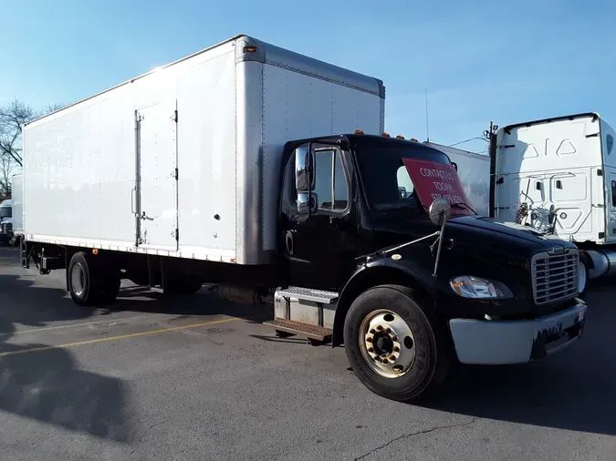 2016 FREIGHTLINER/MERCEDES M2 106