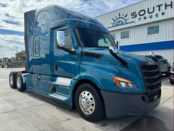 2024 Freightliner Cascadia 1266b48ef0b9eaf7e07132395d0887bed50