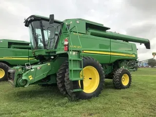 2009 John Deere 9670 STS