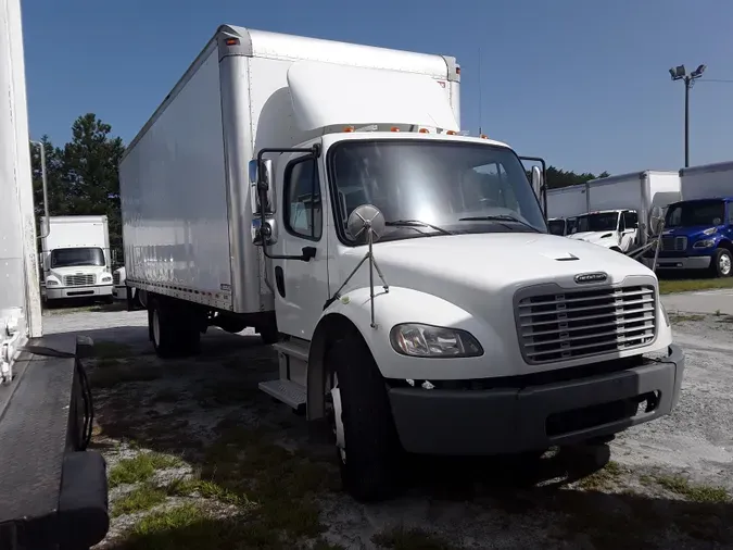 2018 FREIGHTLINER/MERCEDES M2 106