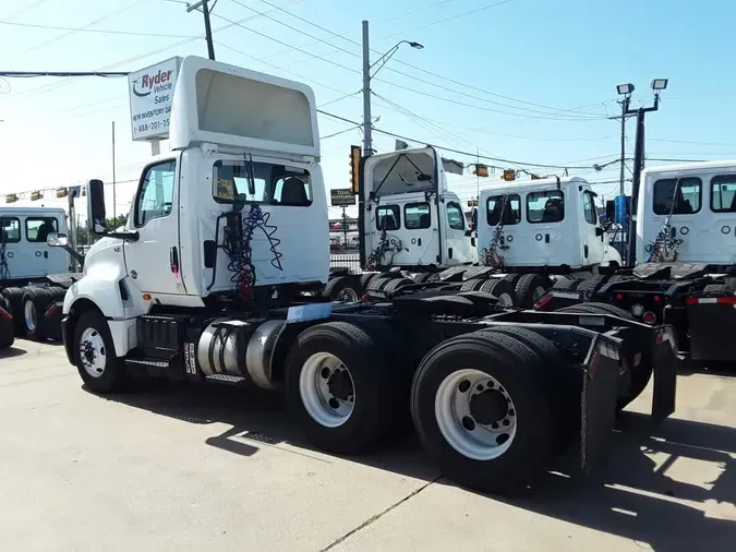 2020 NAVISTAR INTERNATIONAL LT625 DAYCAB T/A