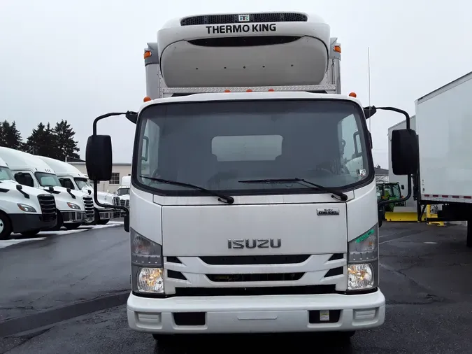 2019 ISUZU NRR