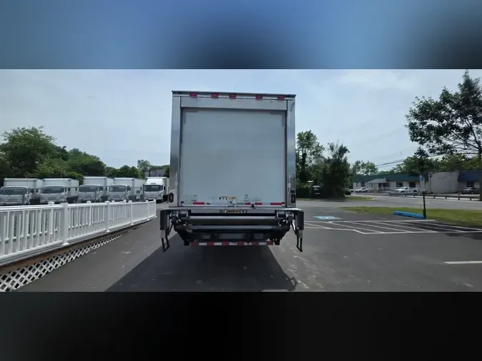 2019 NAVISTAR INTERNATIONAL MV607 (4X2)6b4e05cda51f256adc04d83f5770f55d