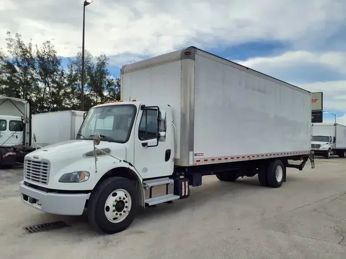 2019 FREIGHTLINER/MERCEDES M2 1066b4e74e5e46b99060c96ff1d76d1fafb
