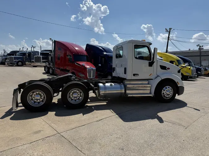 2021 Peterbilt 579