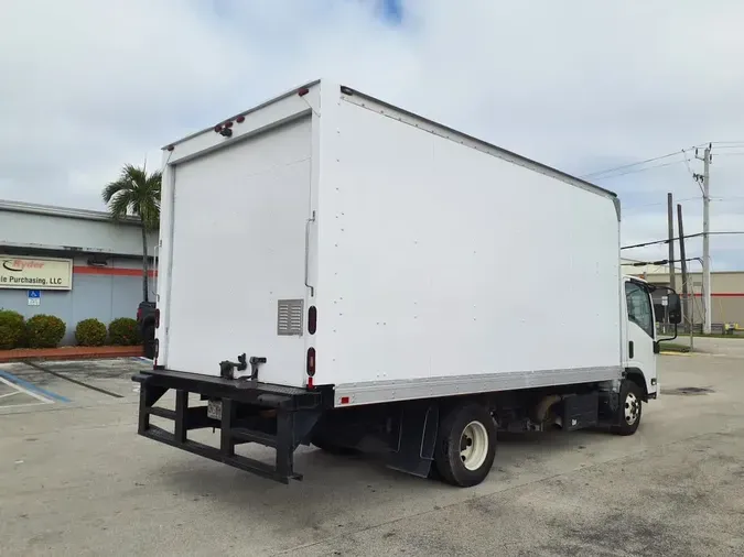 2021 CHEVROLET MOTOR DIV. LCF 4500HD