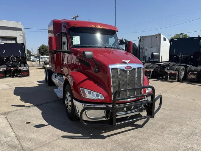 2022 Peterbilt 579