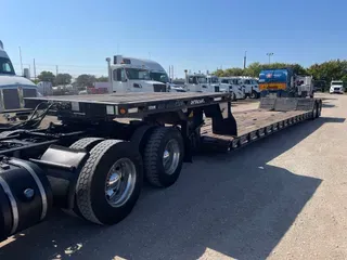 2004 BWS Mechanical detach lowboy