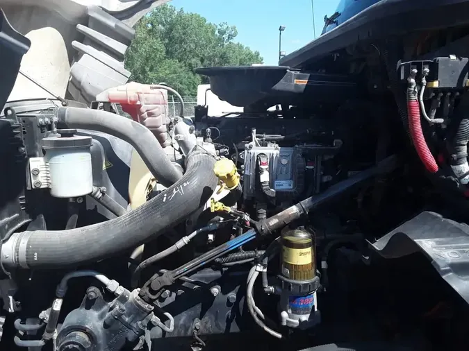 2018 NAVISTAR INTERNATIONAL LT625 DAYCAB T/A