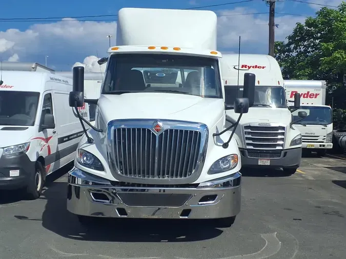 2020 NAVISTAR INTERNATIONAL RH613 DAYCAB S/A