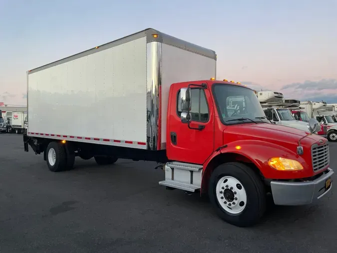 2018 FREIGHTLINER/MERCEDES M2 106