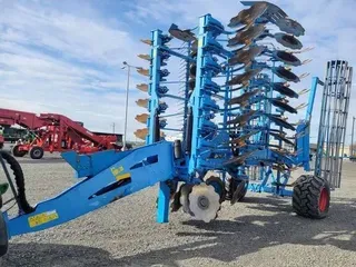2016 Lemken RUBIN12