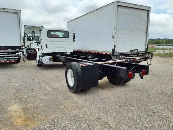 2018 NAVISTAR INTERNATIONAL 4300