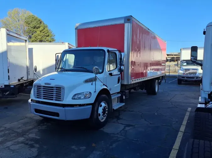 2019 FREIGHTLINER/MERCEDES M2 106