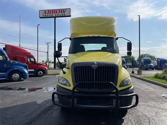2018 INTERNATIONAL RH613