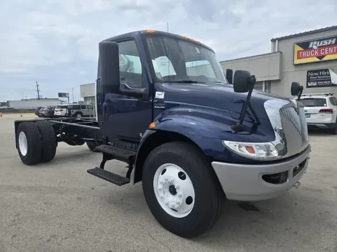 2021 International MV607