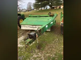 1994 John Deere 920