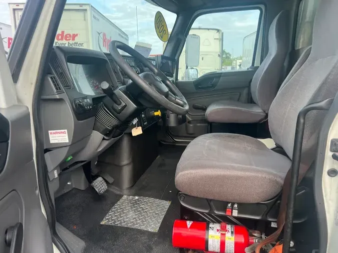 2020 NAVISTAR INTERNATIONAL MV607 (6X4)