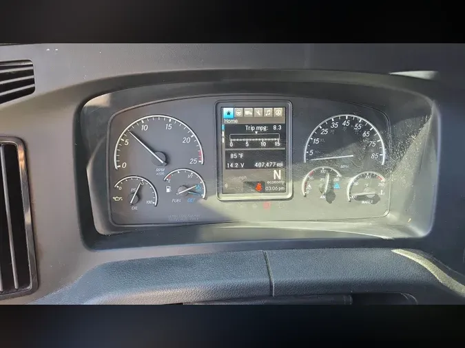 2024 Freightliner Cascadia 126