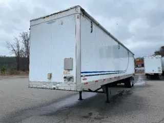 2009 TRAILMOBILE OPENTOP
