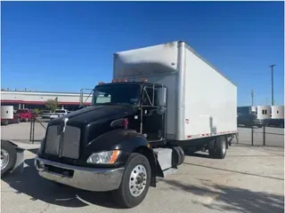 2020 Kenworth T270