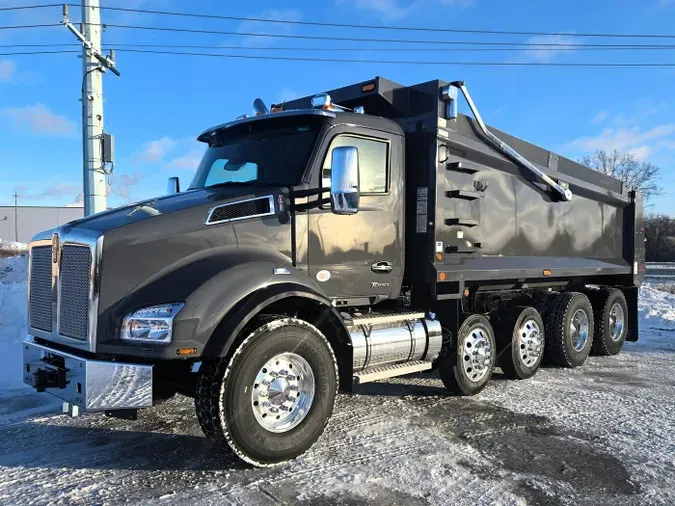 2026 Kenworth T880 Short Hood