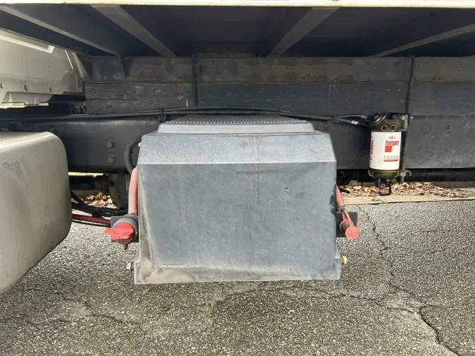 2020 International MV607