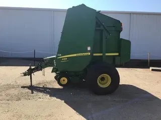 2015 John Deere 469 Silage Special