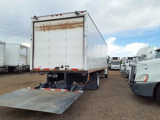 2020 FREIGHTLINER/MERCEDES M2 106