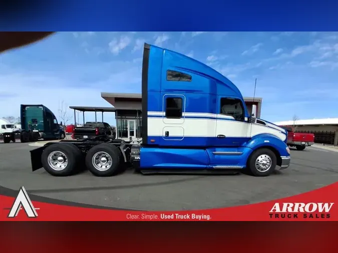 2021 KENWORTH T680