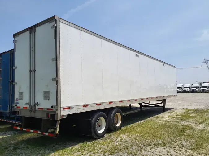 2014 UTILITY TRAILERS 4000DX 48/162/102
