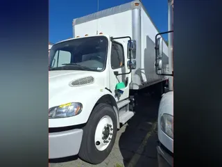 2018 FREIGHTLINER/MERCEDES M2 106