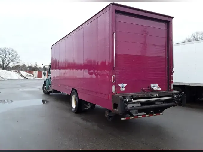 2016 FREIGHTLINER/MERCEDES M2 106