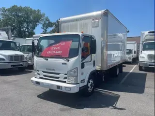 2019 ISUZU NPR HD