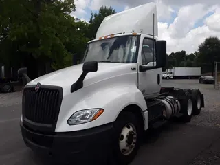 2020 NAVISTAR INTERNATIONAL LT625 DAYCAB T/A